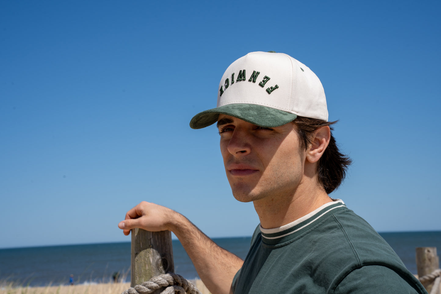 Fenwick | Upside Down Town Hat