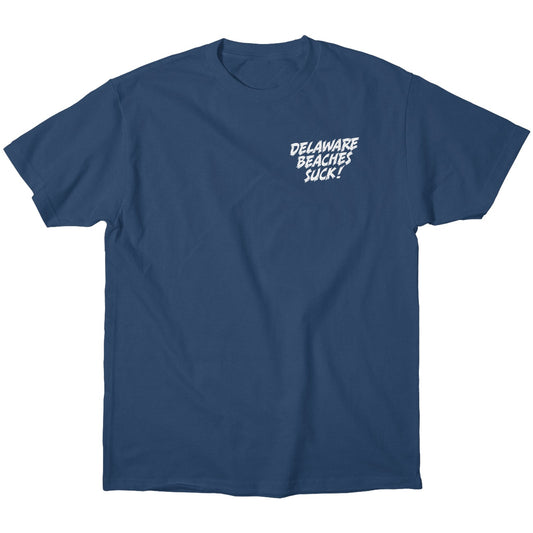 DMV License Plate Tee