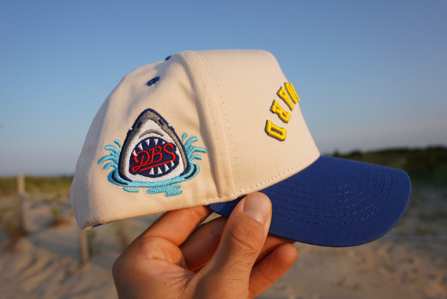 DBS X Starboard Hat