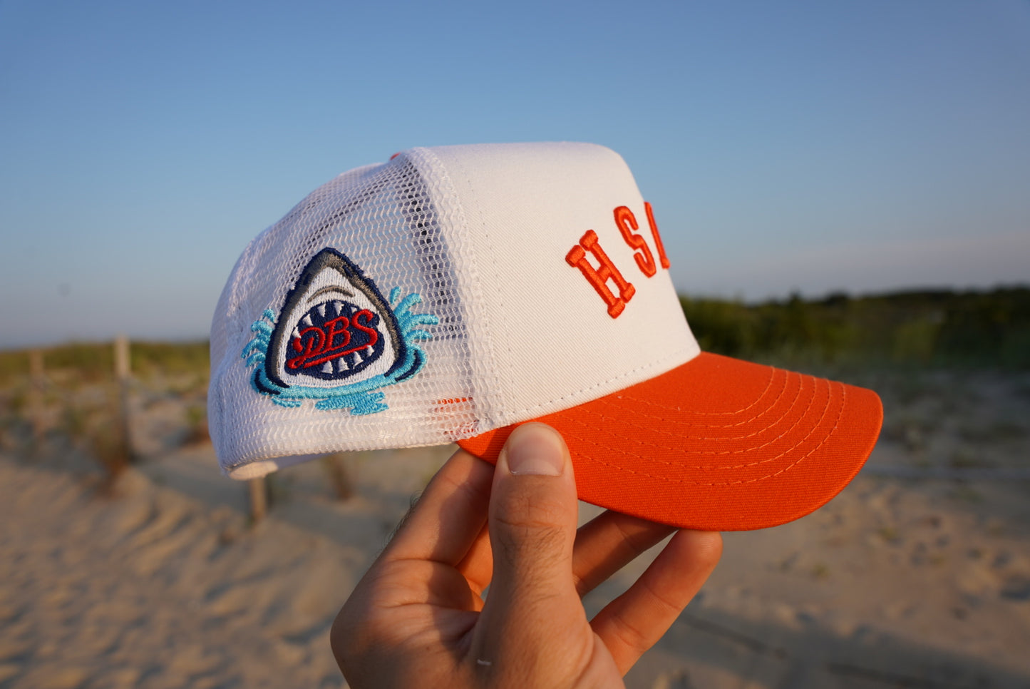 DBS X Starboard Crush Hat