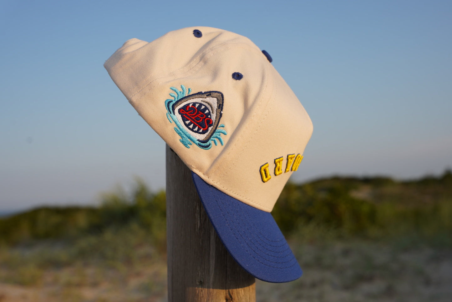 DBS X Starboard Hat