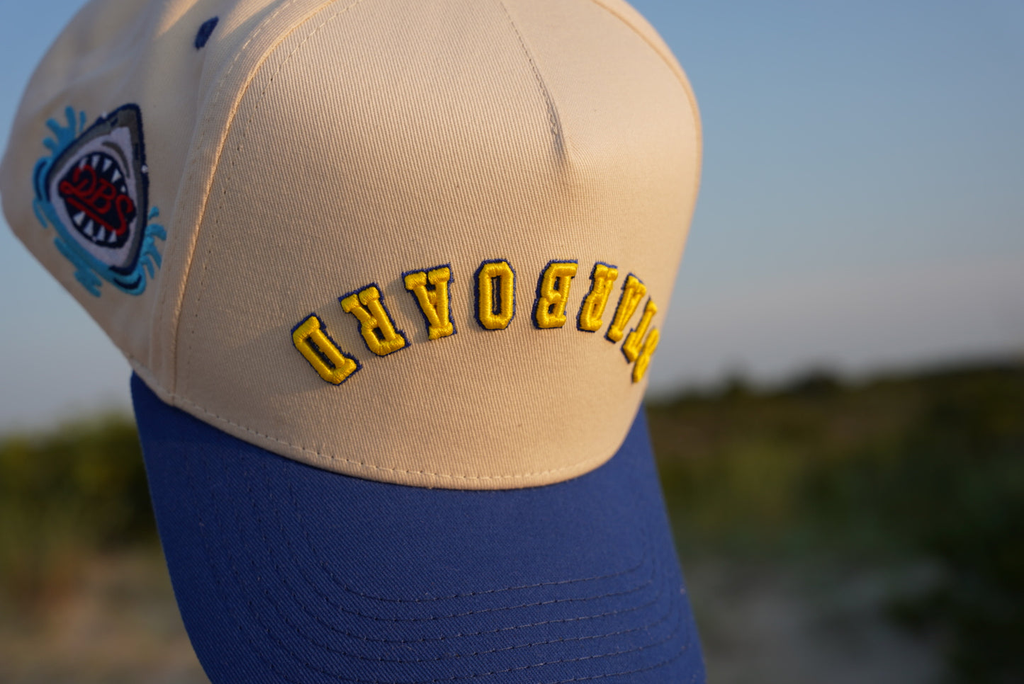 DBS X Starboard Hat