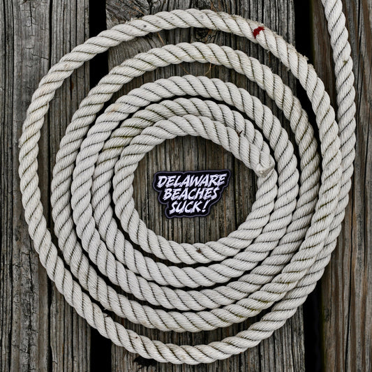 Delaware Beaches Suck Patch