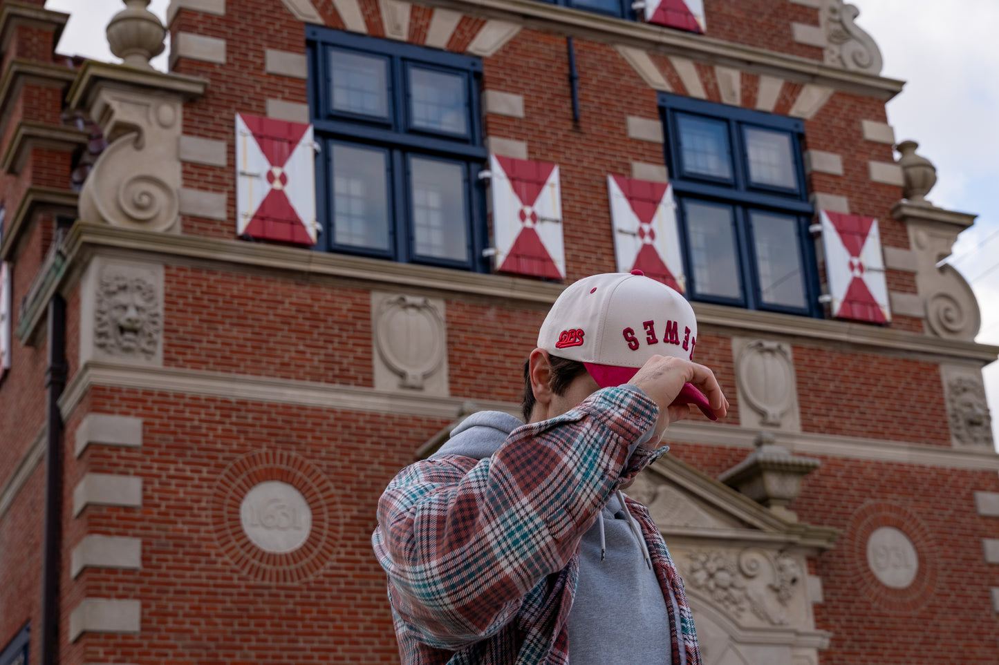 Lewes | Upside Down Town Hat