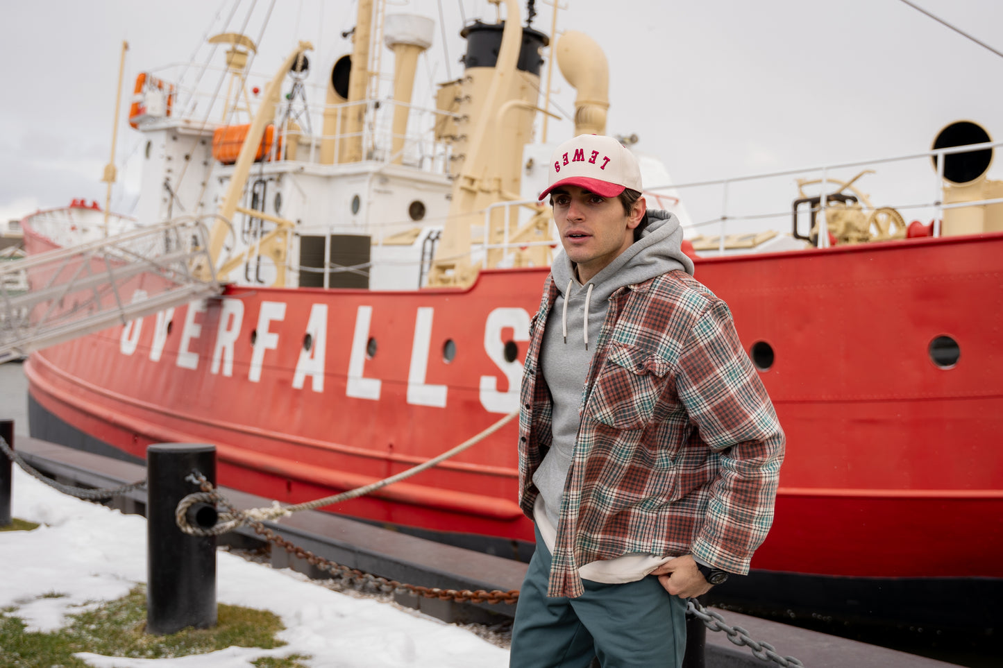 Lewes | Upside Down Town Hat