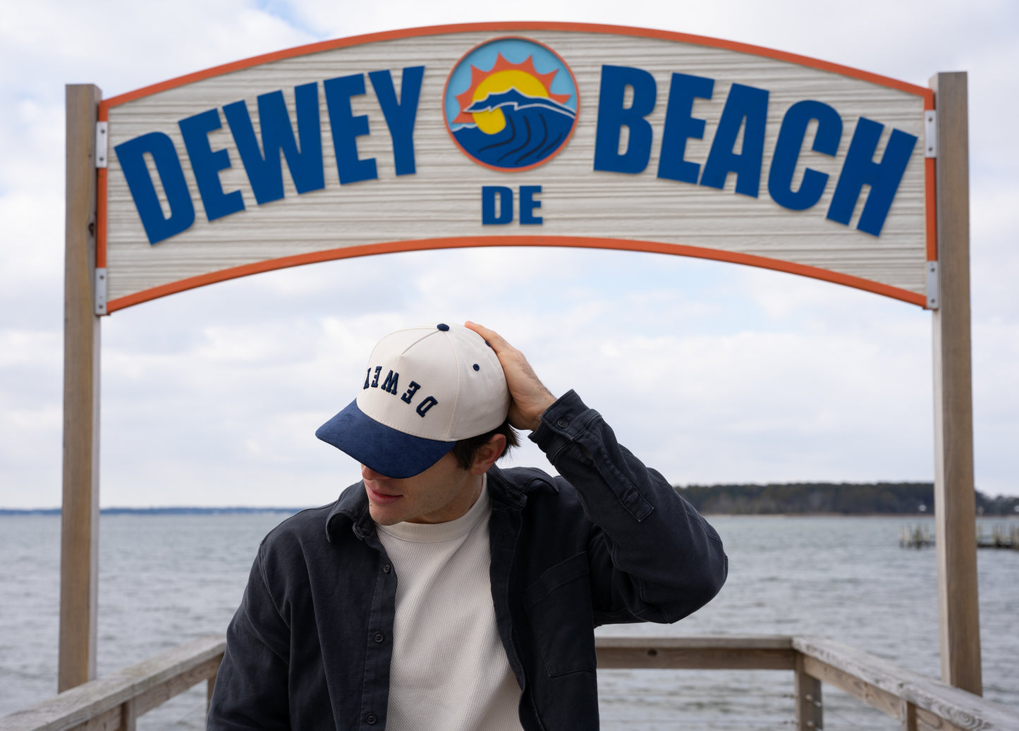 Dewey | Upside Down Town Hat
