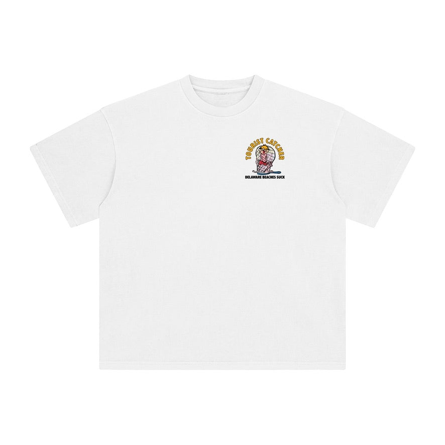 Tourist Catcher Tee