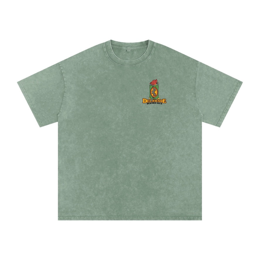 Beer & Bait Fridge Tee