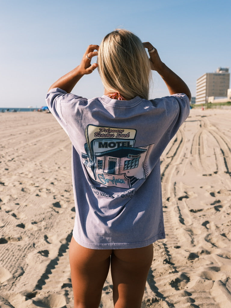 No Vacancy Tee