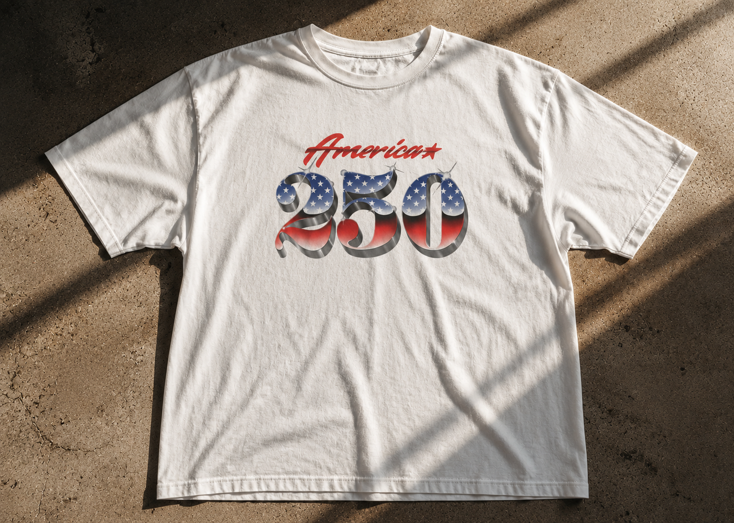 USA 250th Tee