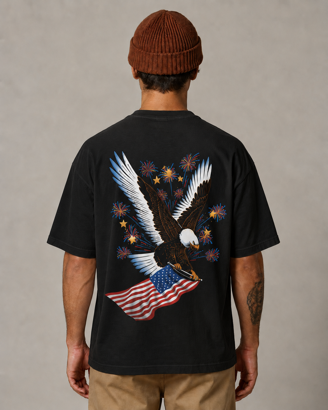 USA 250th Tee
