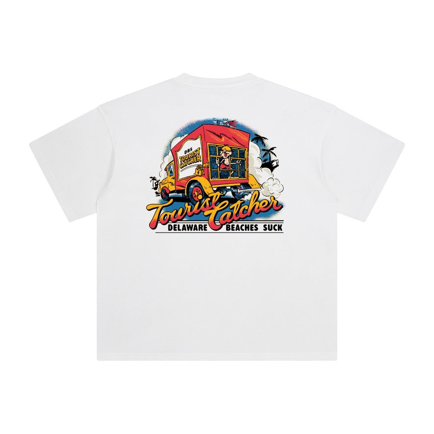 Tourist Catcher Tee