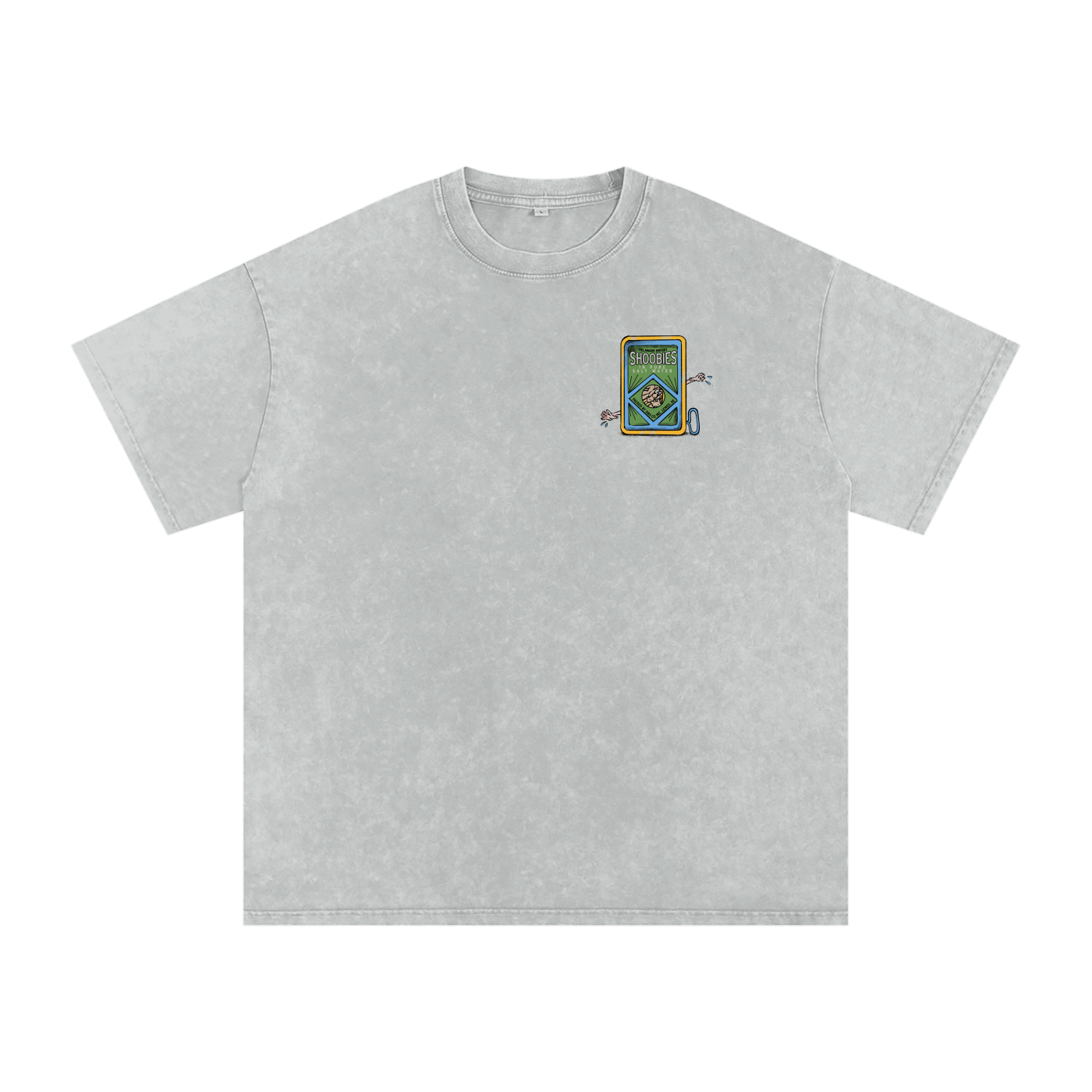 Shoobie Sardine Can Tee