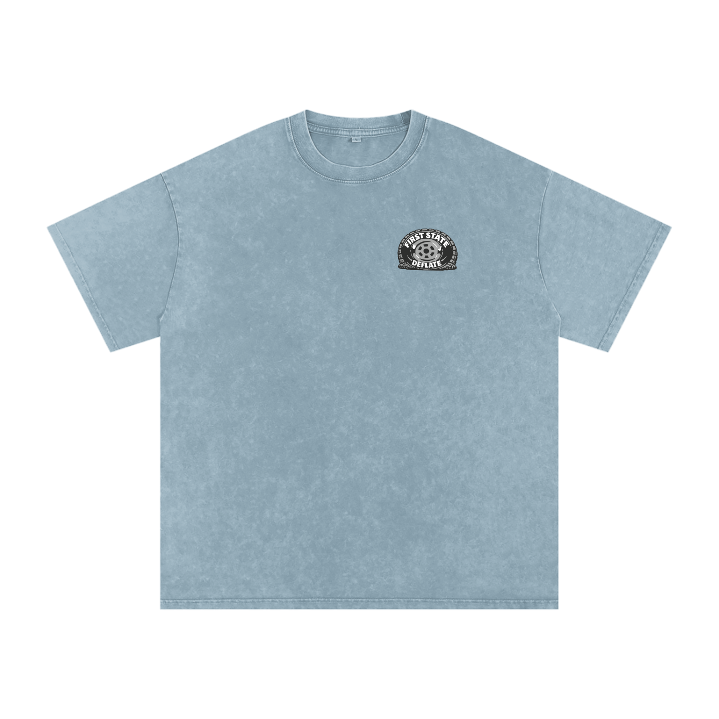 Deflate State Tee