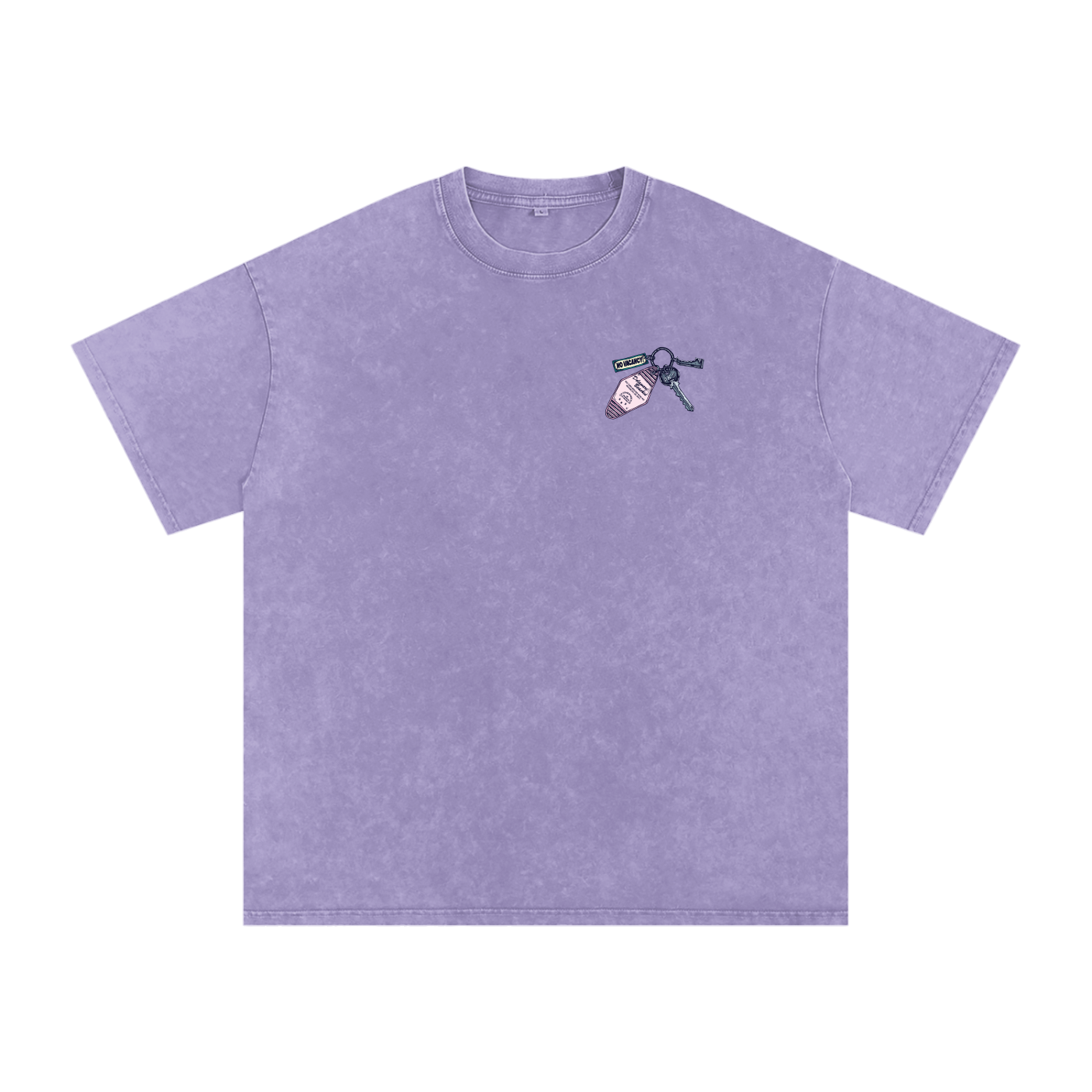 No Vacancy Tee
