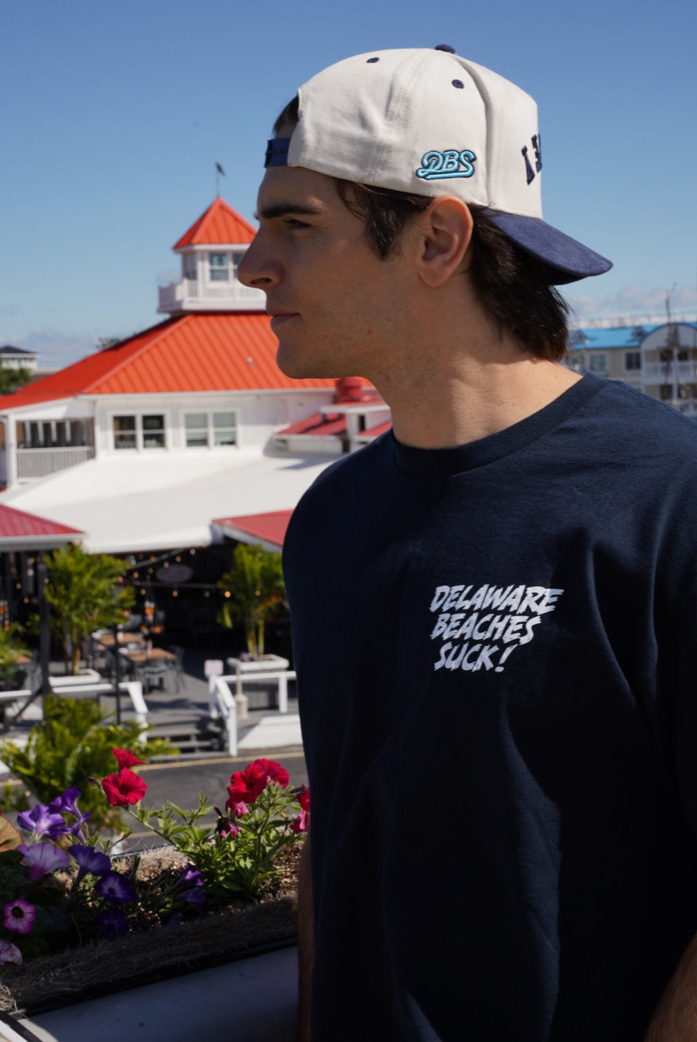 DMV License Plate Tee