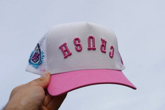 DBS X Starboard Pink Crush Hat