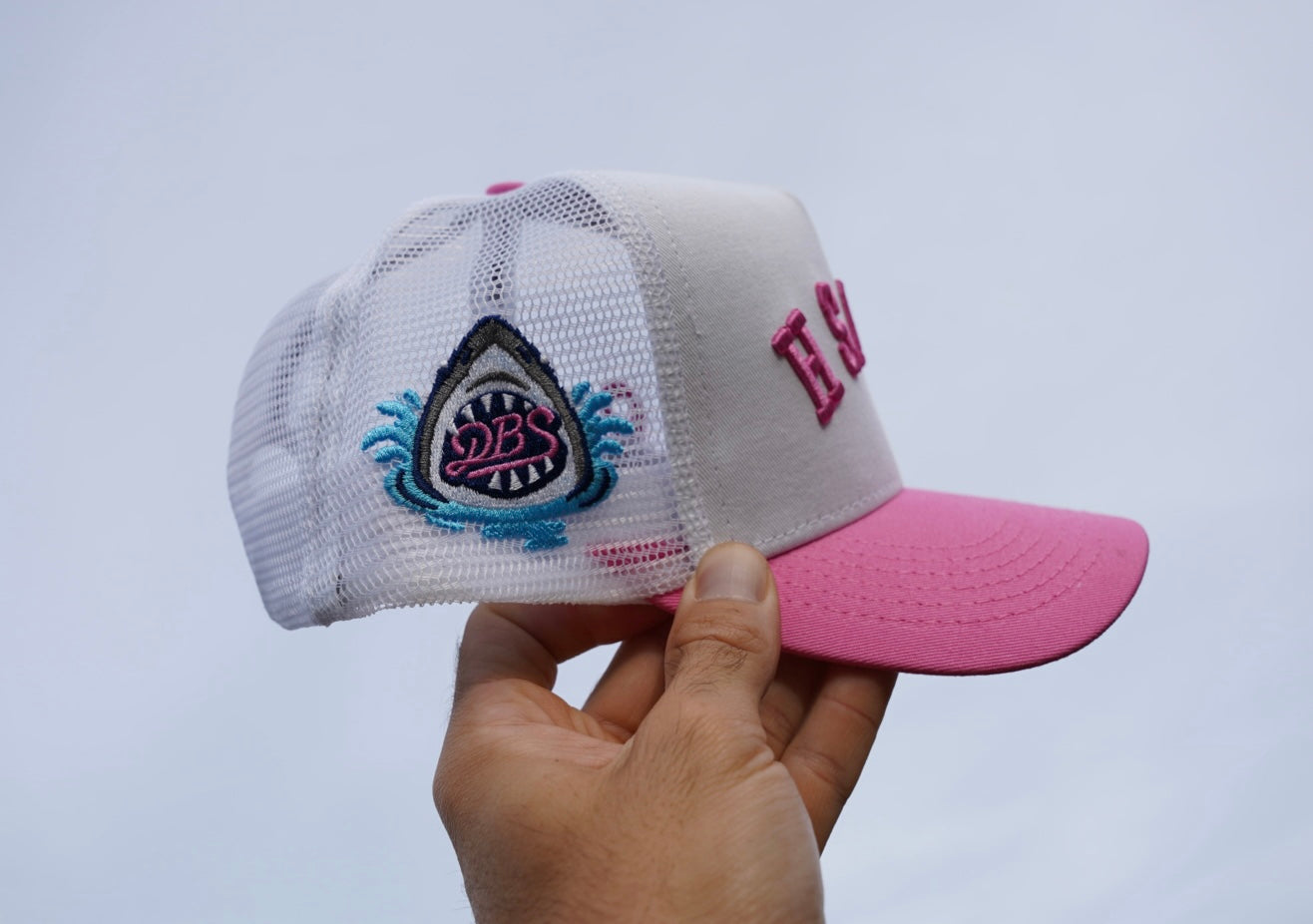 DBS X Starboard Pink Crush Hat