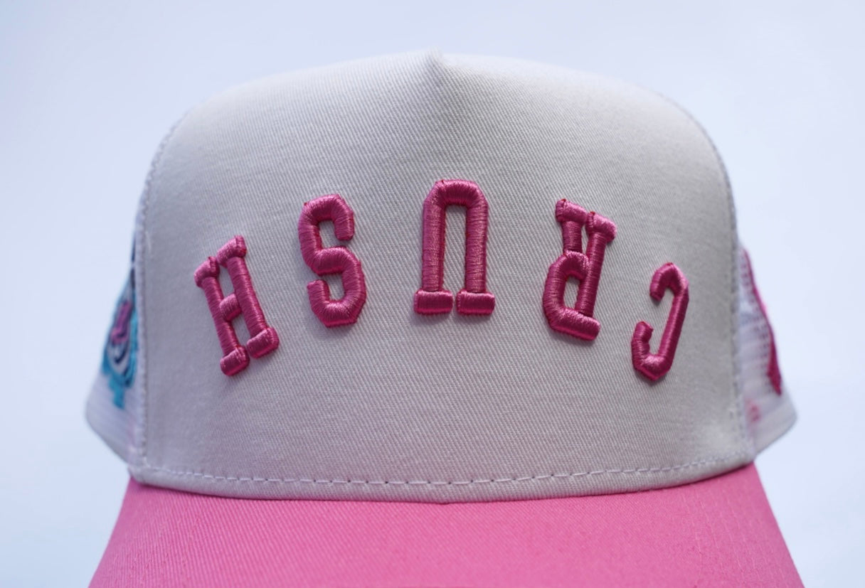 DBS X Starboard Pink Crush Hat