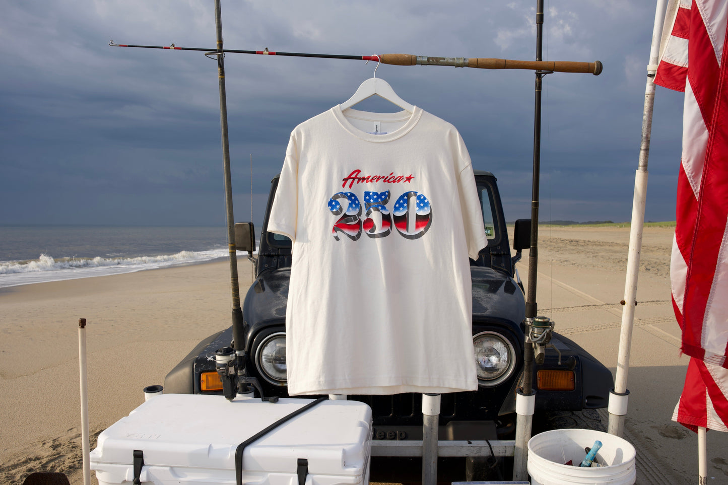USA 250th Tee