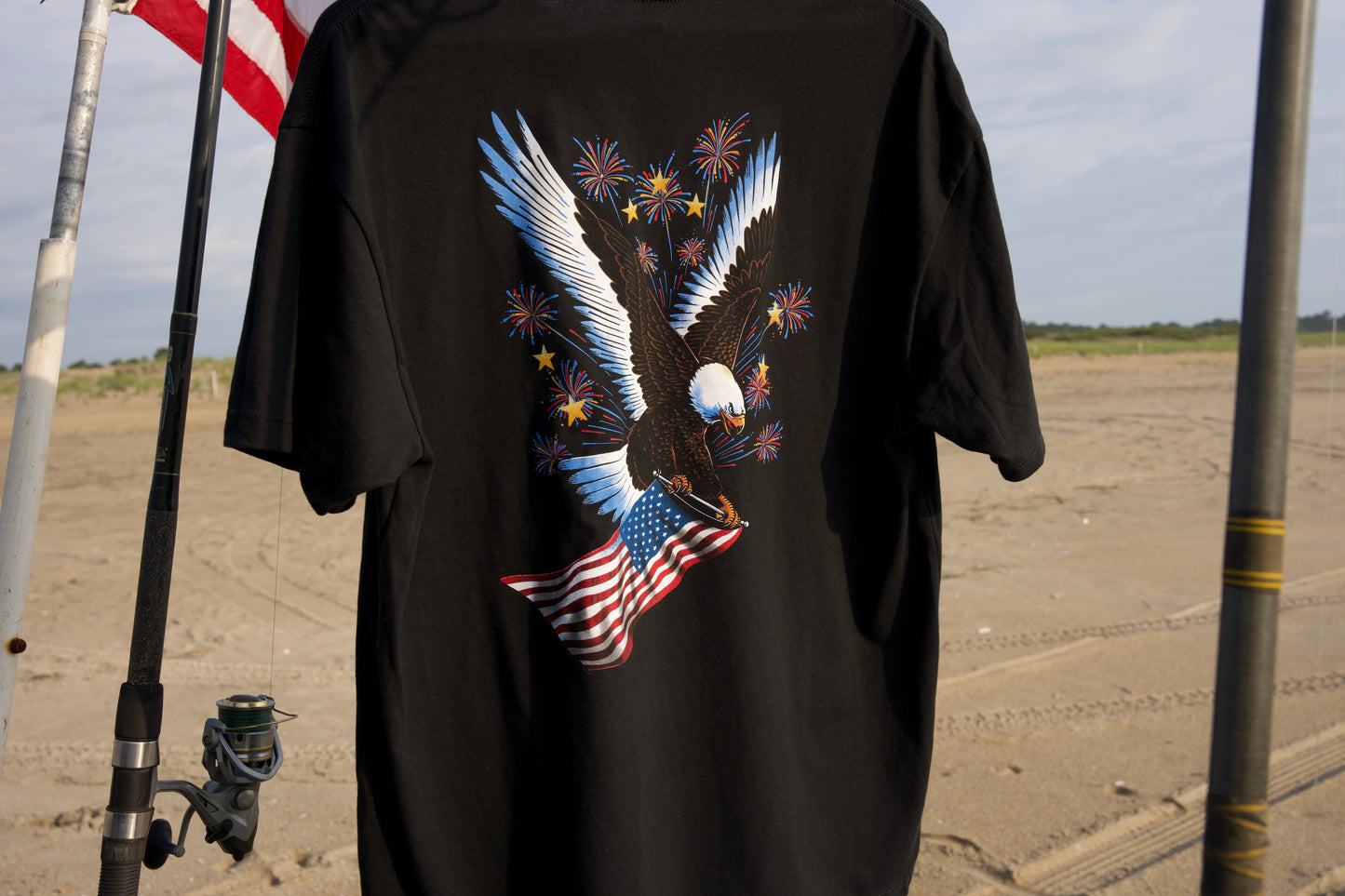 USA 250th Tee