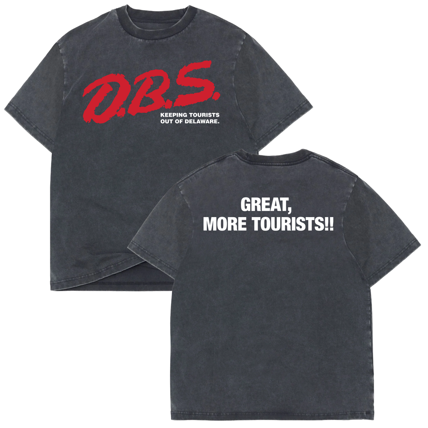 D.B.S. Tee