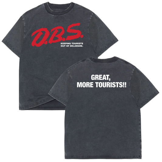 D.B.S. Tee