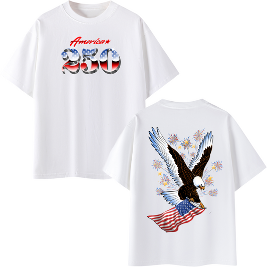 USA 250th Tee