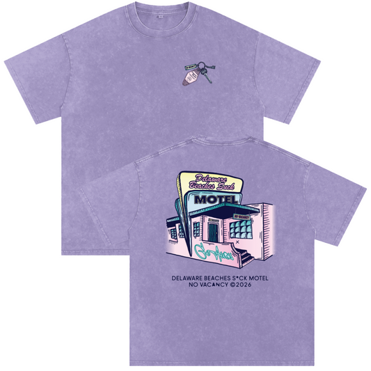 No Vacancy Tee