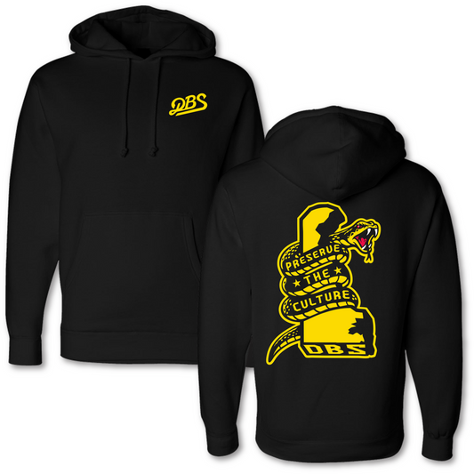 Preserve the Culture Hoodie