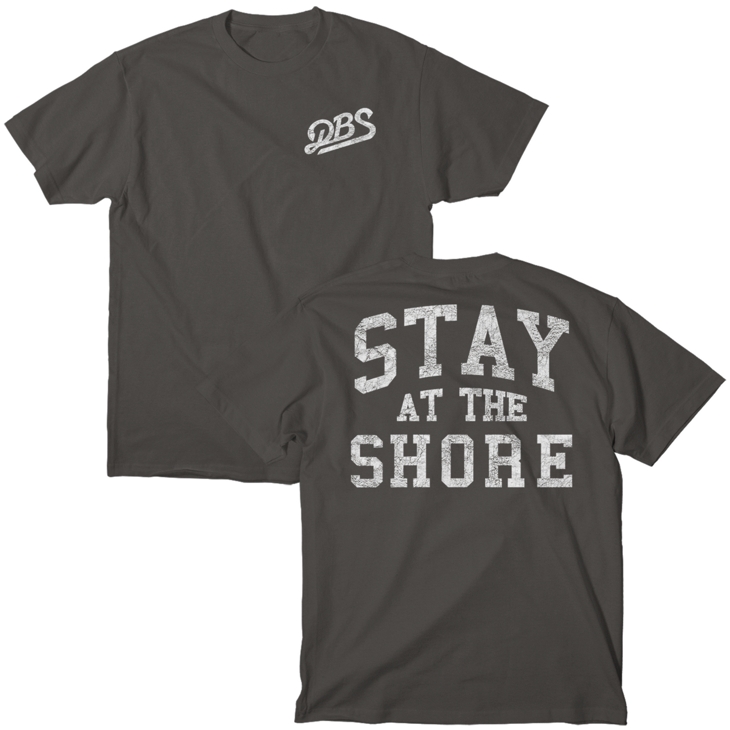 Stay at the Shore Tee