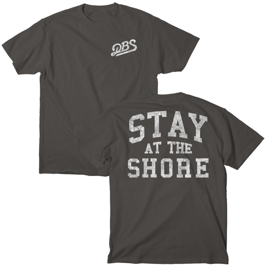 Stay at the Shore Tee