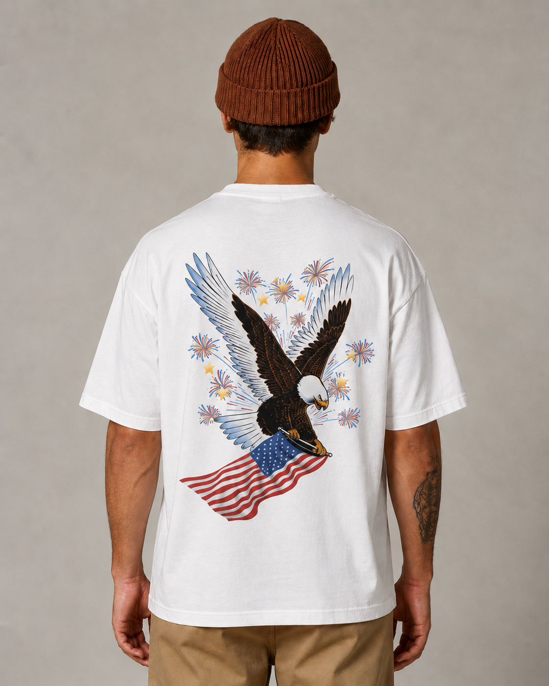 USA 250th Tee